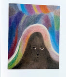 Naked Milky Way by Penny Davenport