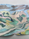 Mount Horeb Palestine by Joseph E. Yoakum