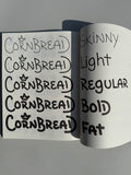 Cornbread : Graffiti In Philadelphia 1965-1971