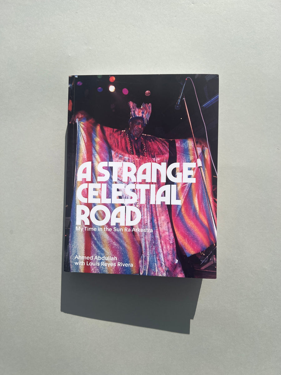 A Strange Celestial Road – Errant Books