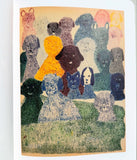 Naked Milky Way by Penny Davenport