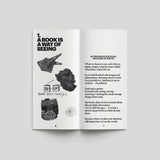 Books as Art Practice