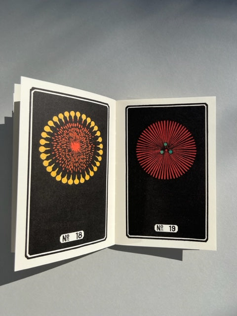 The Hirayama Fireworks Company Illustrated Catalogue – Errant Books