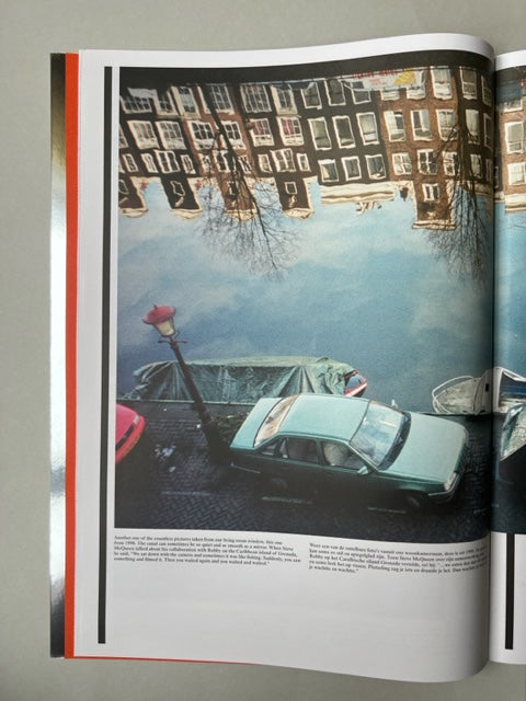 Amsterdam Photos Robby Müller – Errant Books