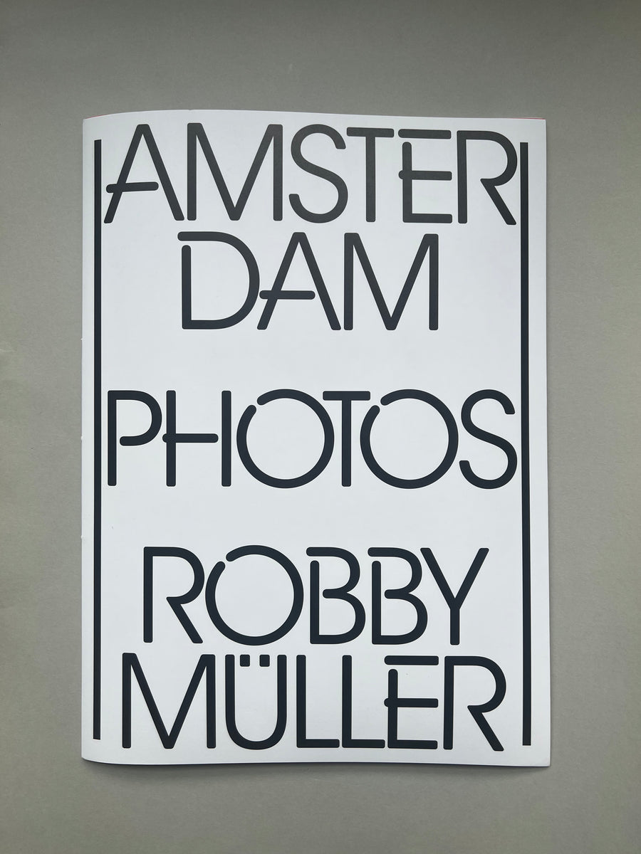 待望☆】 Robby Muller Photos Amsterdam / アート/エンタメ