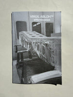 Virgil Abloh Efflorescence Zine – Errant Books