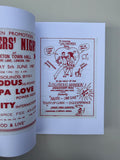 A Night To Remember: UK Soundsystem Flyers 1972-1994