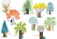 I’m Like A Tree And A Tree's Like Me