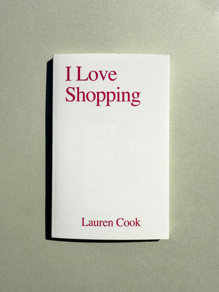 I Love Shopping
