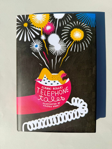 Telephone Tales by Gianni Rodari