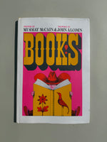 Books! Murray McCain & John Alcorn