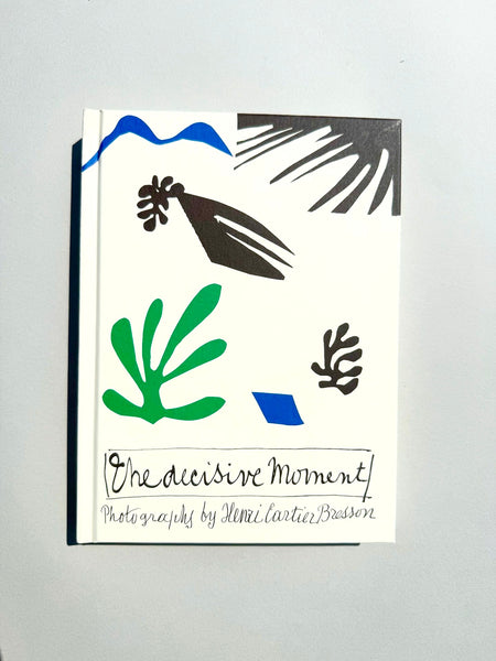 The Decisive Moment by Henri Cartier Bresson