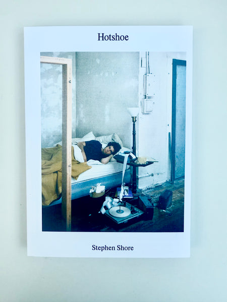 Stephen Shore (Hotshoe 214)