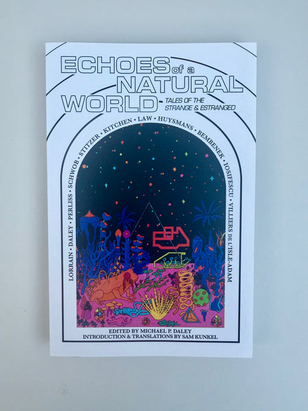 Echoes of a Natural World