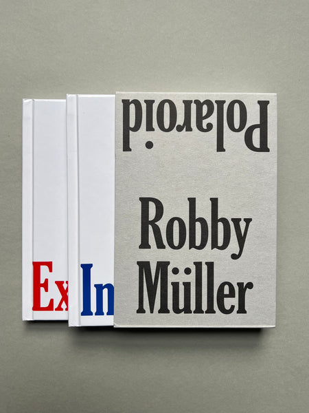 Polaroid - Robby Müller