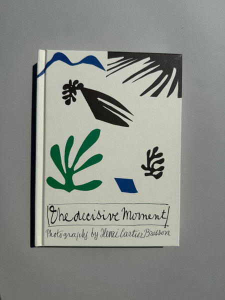 The Decisive Moment by Henri Cartier Bresson