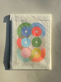 Karel Martens 12 Postcard Set