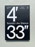Sounds Like Silence - John Cage 4'33" Silence Today