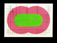 Karel Martens 12 Postcard Set