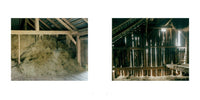 Hayloft by Bernhard Fuchs