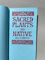 Sacred Plants #3