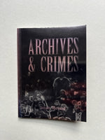 Archives & Crimes by Iman Mersal
