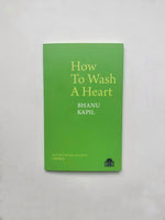 How To Wash A Heart