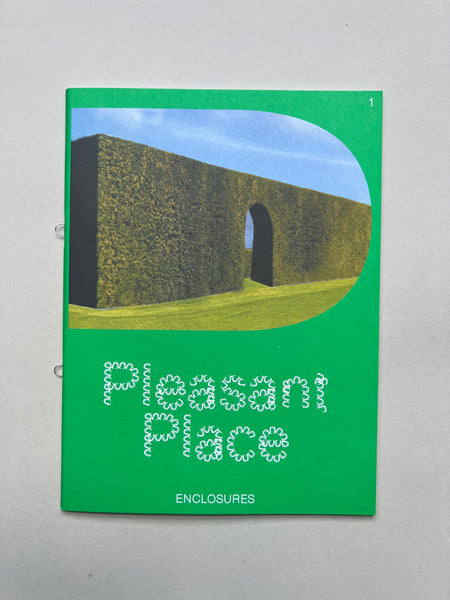 Pleasant Place No.1: Enclosures