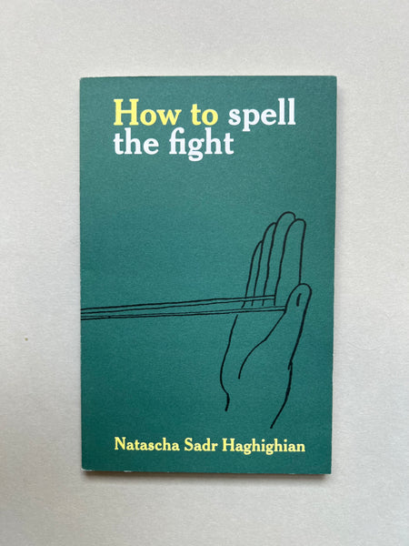 How To Spell The Fight